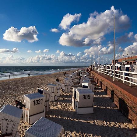 Apartment In Westerland On Sylt Exteriér fotografie