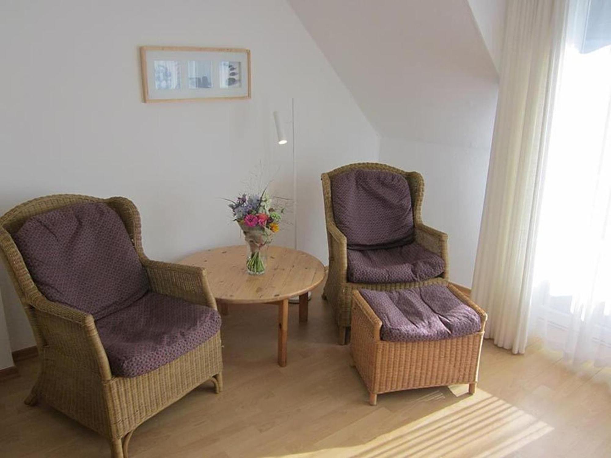 Apartment In Westerland On Sylt Exteriér fotografie