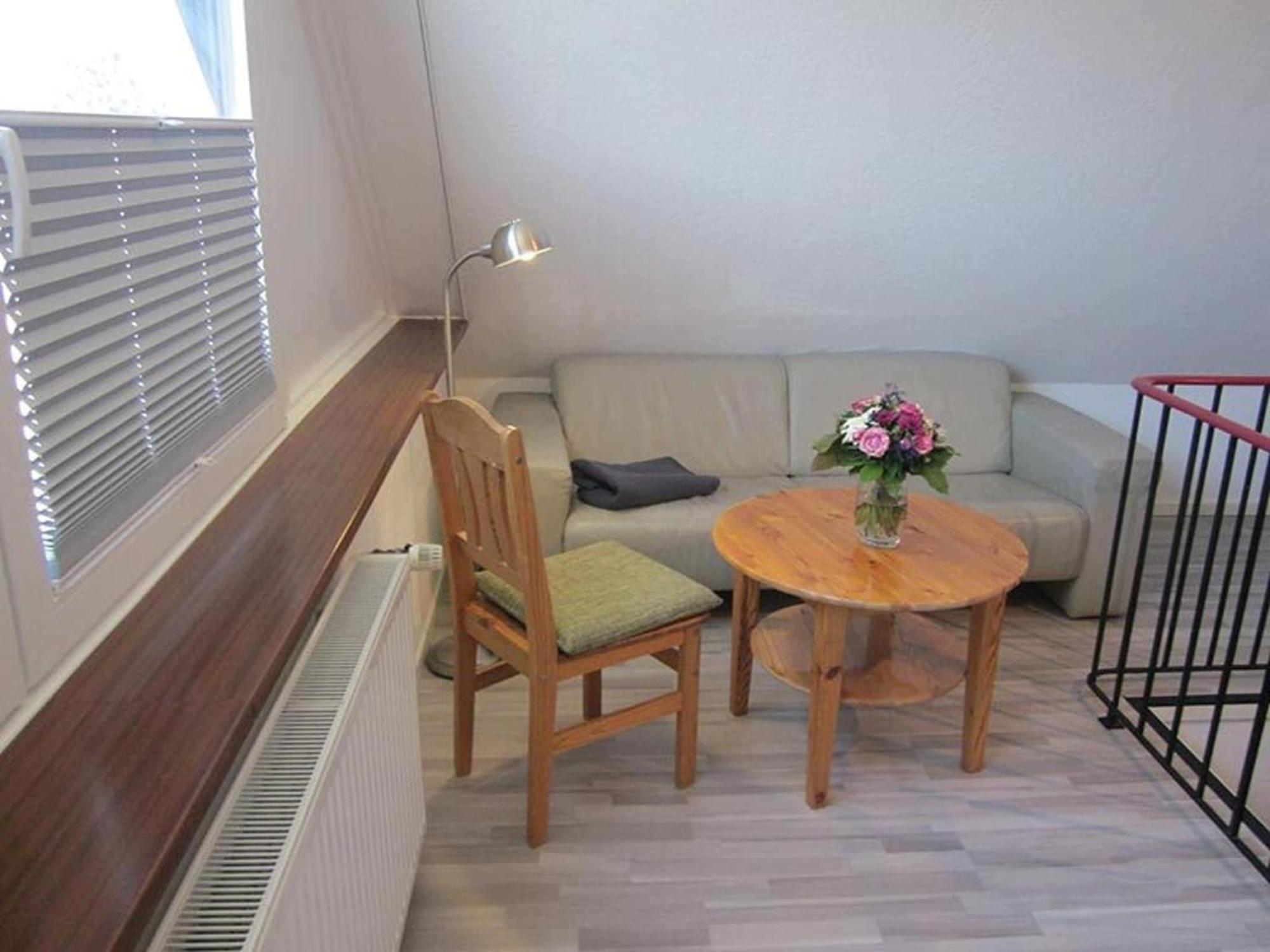 Apartment In Westerland On Sylt Exteriér fotografie