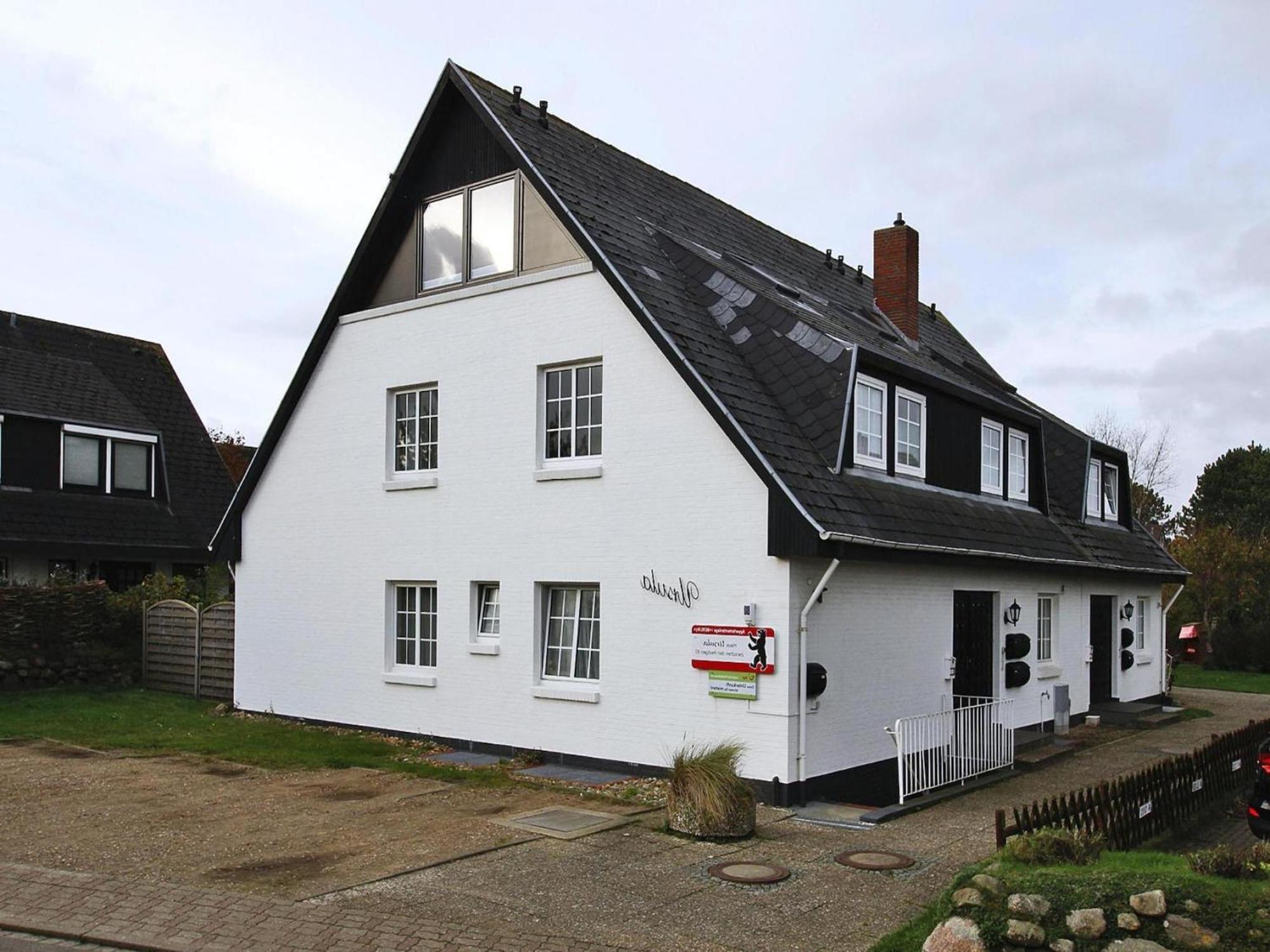 Apartment In Westerland On Sylt Exteriér fotografie