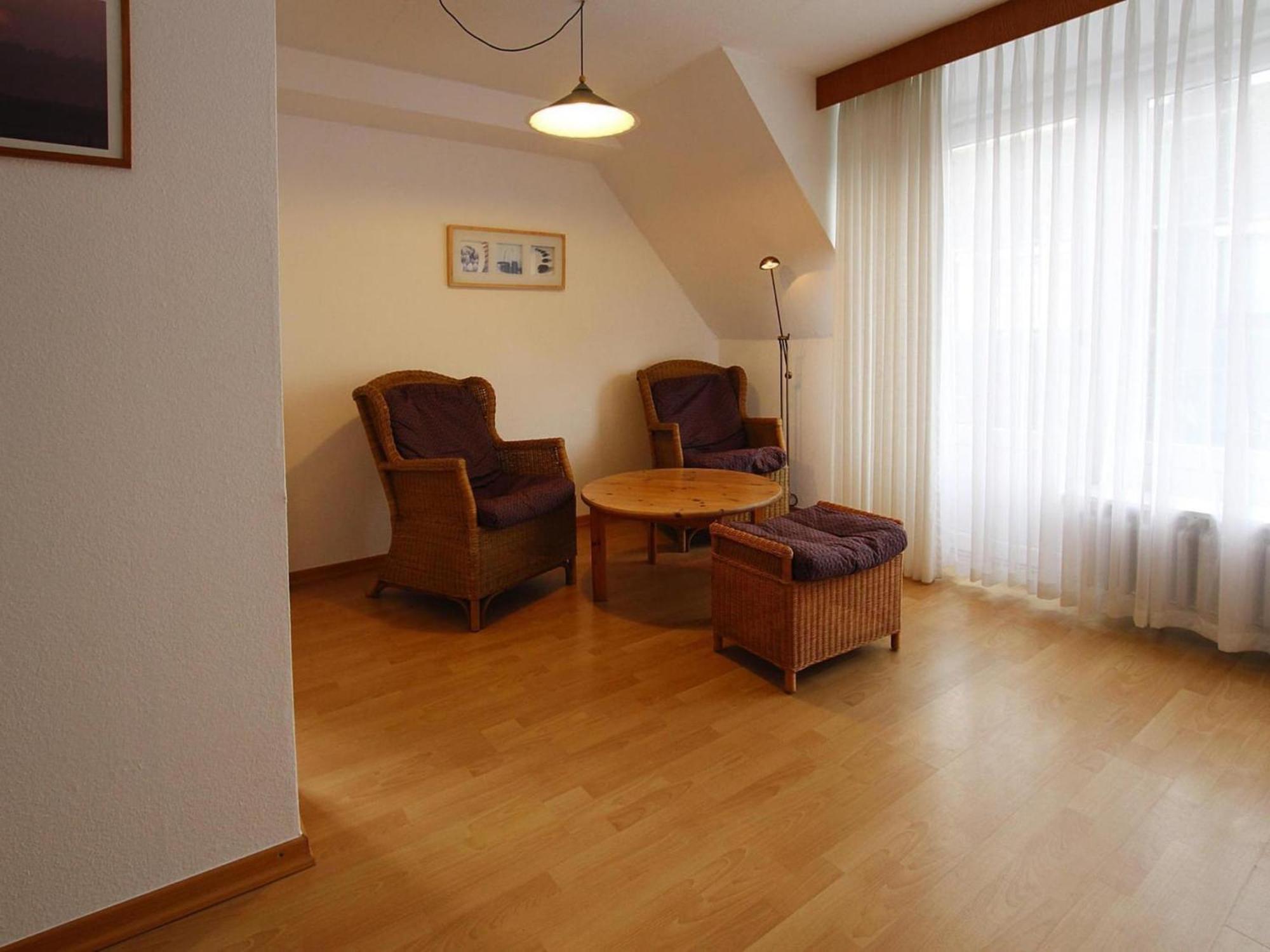 Apartment In Westerland On Sylt Exteriér fotografie
