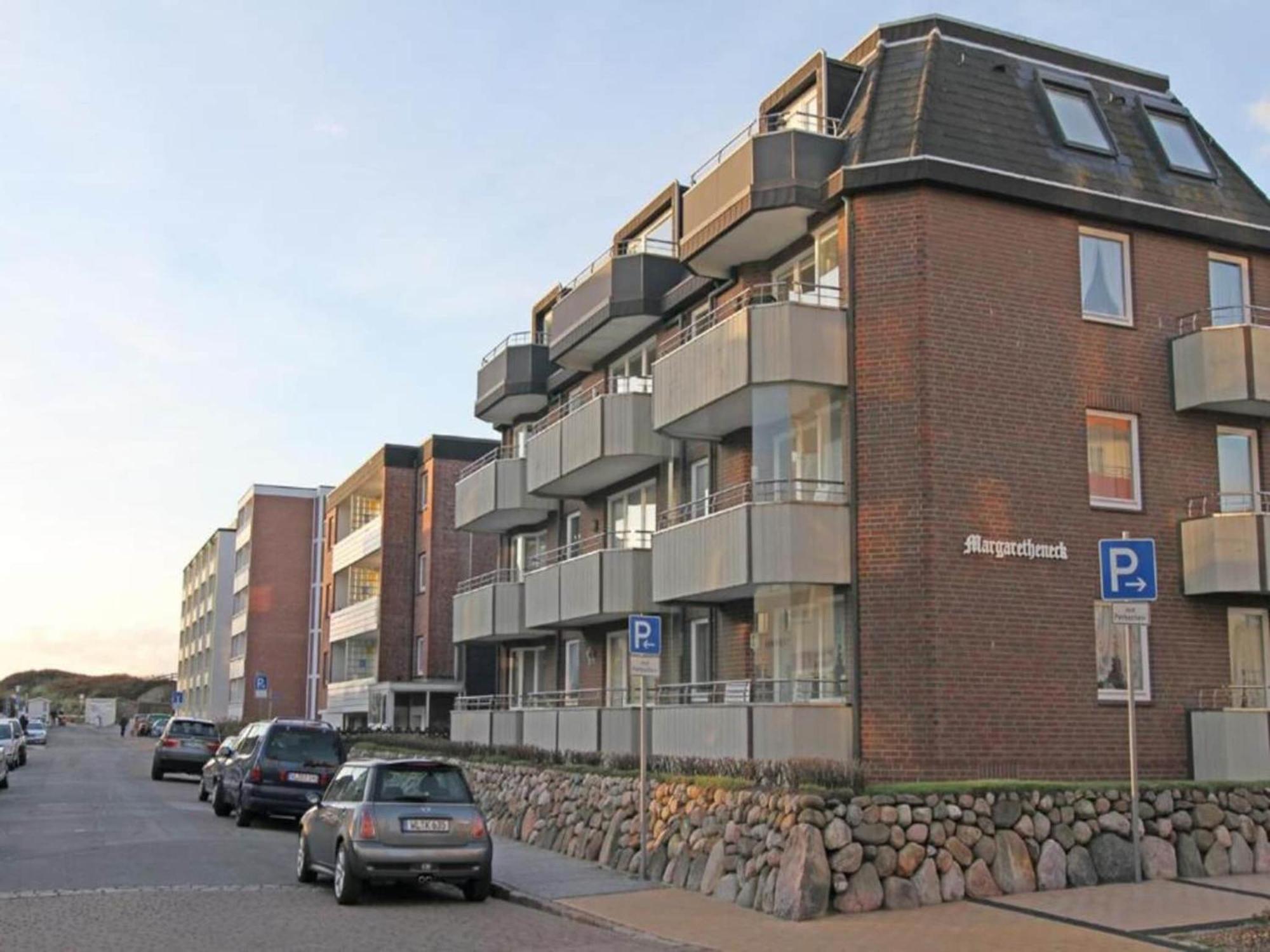 Apartment In Westerland On Sylt Exteriér fotografie